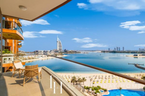 LUX The Tiara Burj View Suite